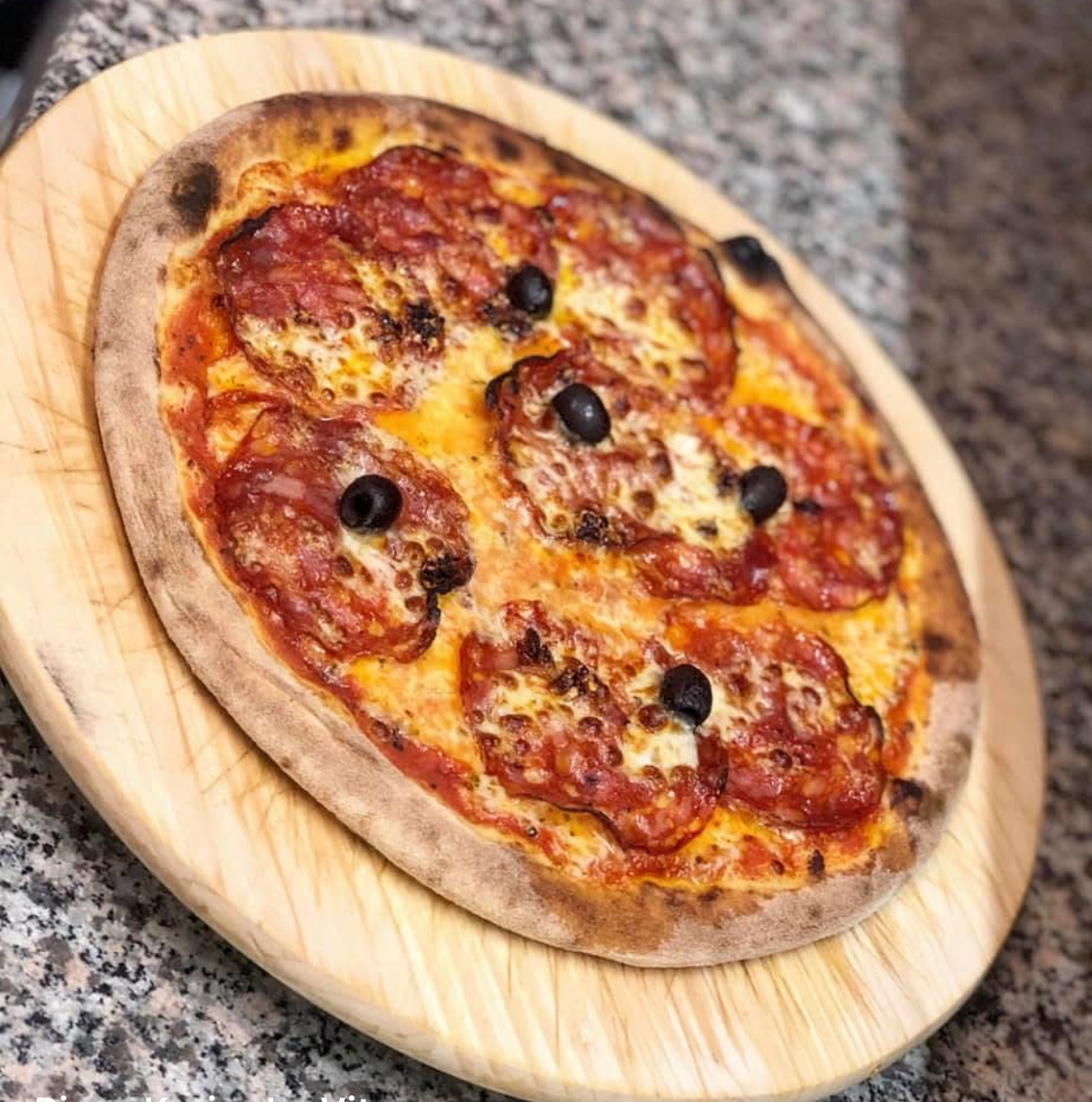 Pizza La Vita Hadlikon